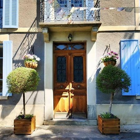Papilio Bed & Breakfast Montauban-de-Luchon Eksteriør bilde