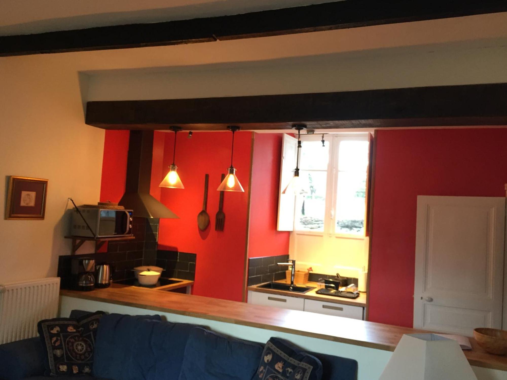 Papilio Bed & Breakfast Montauban-de-Luchon Eksteriør bilde