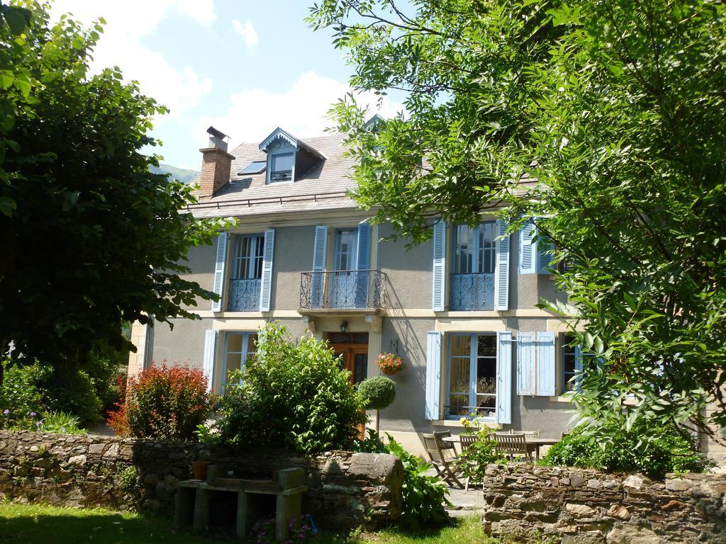 Papilio Bed & Breakfast Montauban-de-Luchon Eksteriør bilde