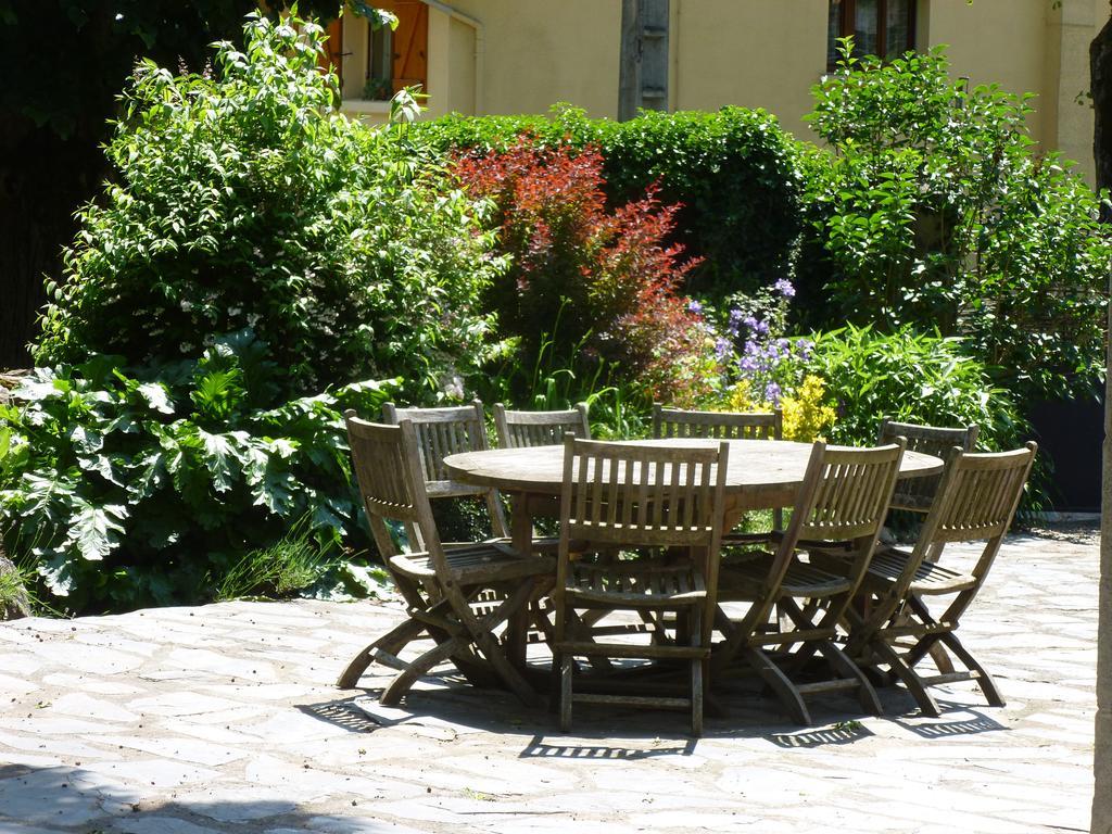 Papilio Bed & Breakfast Montauban-de-Luchon Eksteriør bilde