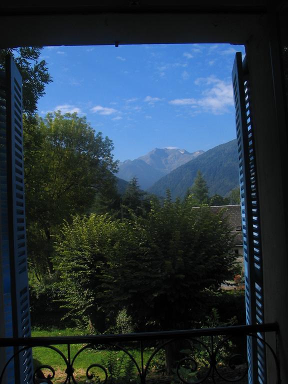 Papilio Bed & Breakfast Montauban-de-Luchon Eksteriør bilde