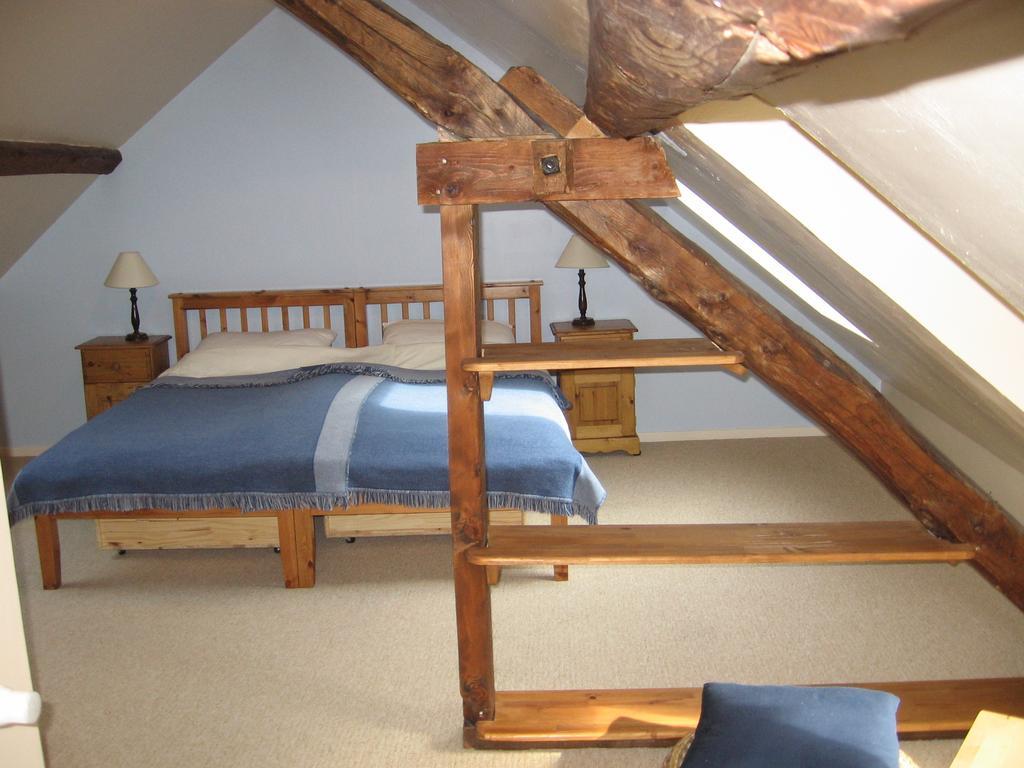 Papilio Bed & Breakfast Montauban-de-Luchon Eksteriør bilde