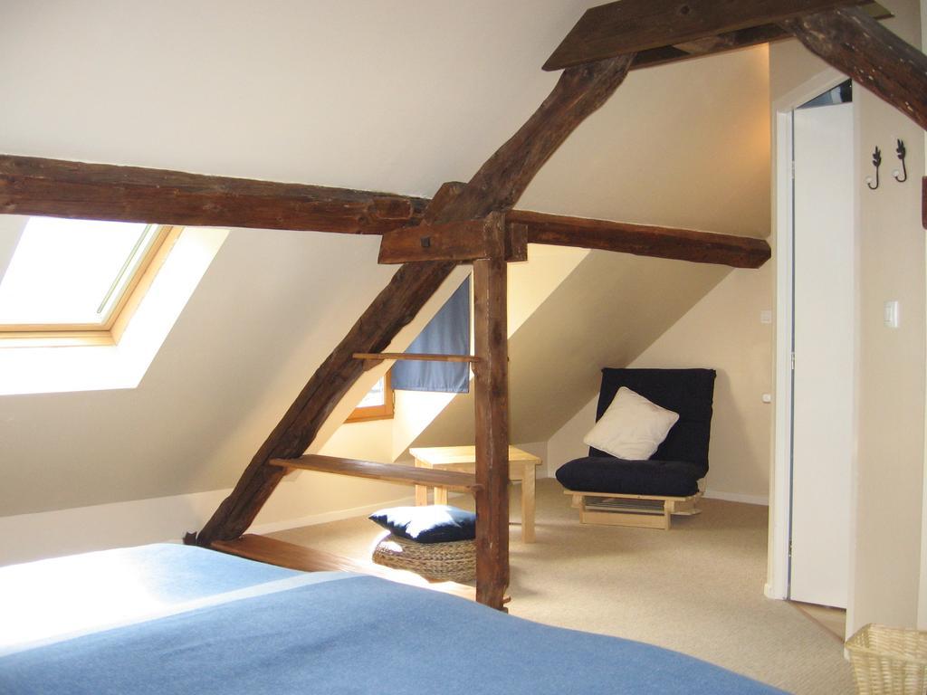 Papilio Bed & Breakfast Montauban-de-Luchon Eksteriør bilde