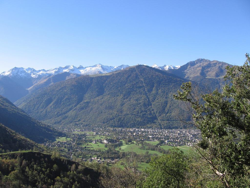 Papilio Bed & Breakfast Montauban-de-Luchon Eksteriør bilde