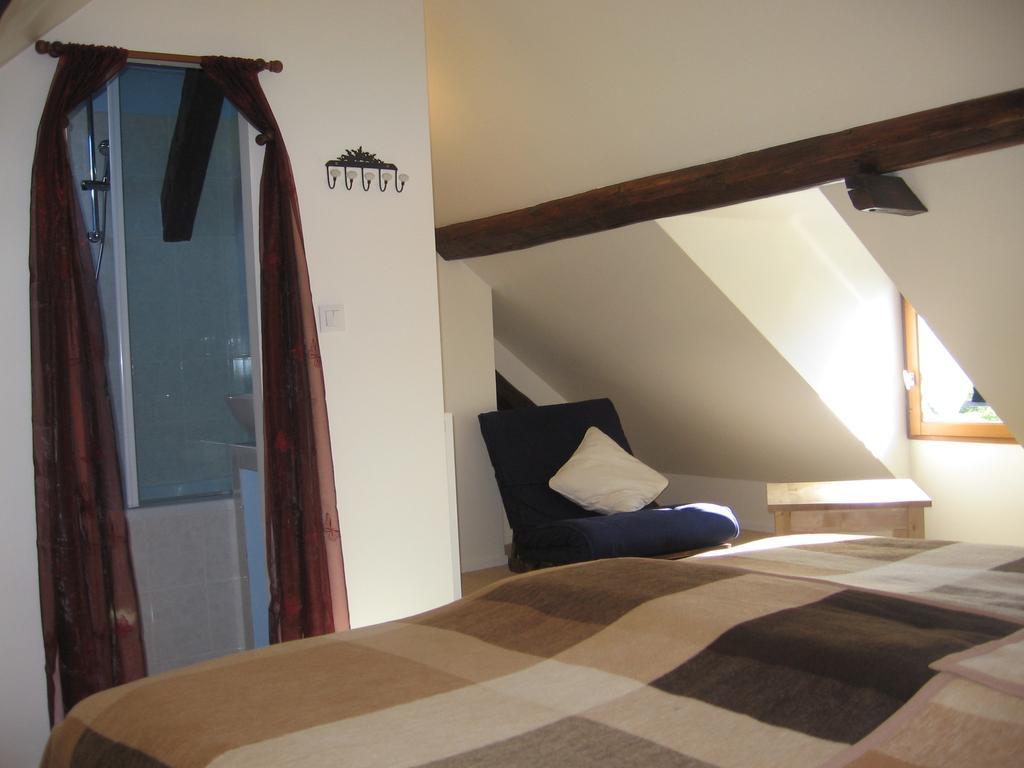 Papilio Bed & Breakfast Montauban-de-Luchon Eksteriør bilde