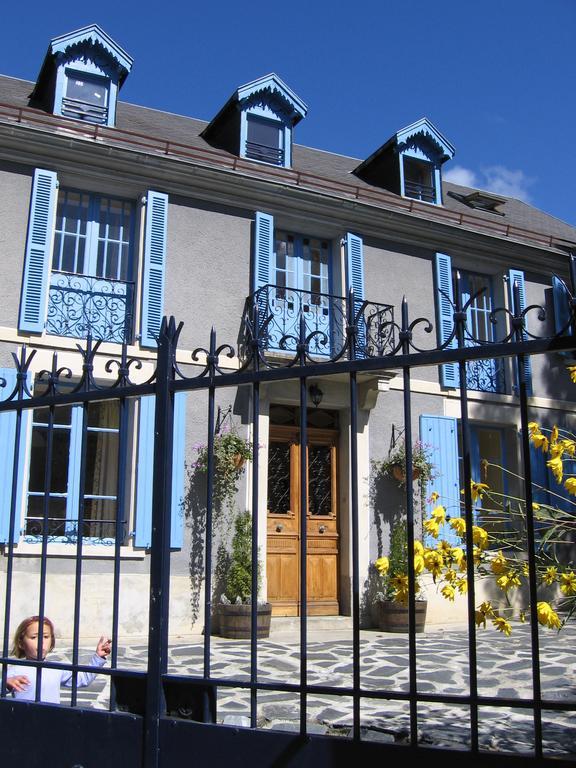 Papilio Bed & Breakfast Montauban-de-Luchon Eksteriør bilde