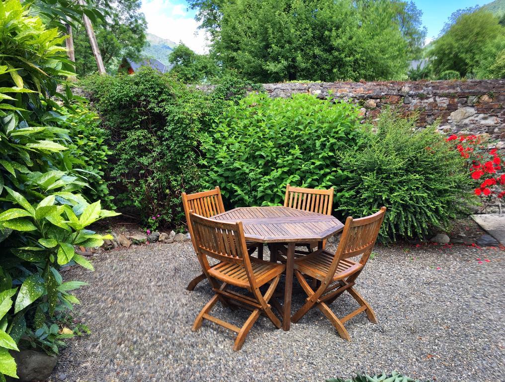 Papilio Bed & Breakfast Montauban-de-Luchon Eksteriør bilde